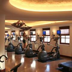 Отель Las Ventanas al Paraiso, A Rosewood Resort фитнесс-зал