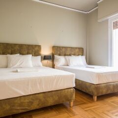 Апартаменты Victoria Paradise Apartments комната для гостей фото 3