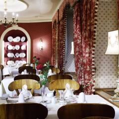Отель Sacher Salzburg Зальцбург питание фото 2