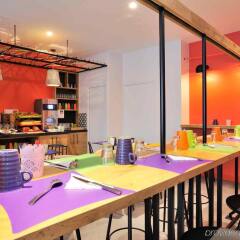 Отель ibis Styles Lille Centre Grand Place питание фото 3