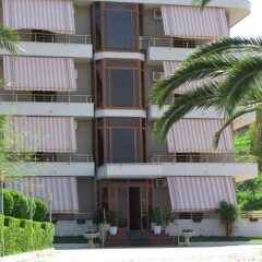 Hotel Denta Vlora балкон