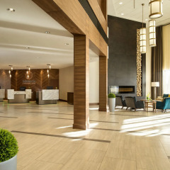 Отель Saskatoon Inn интерьер отеля