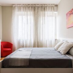 Home at Hotel - Teodorico 19 Apt комната для гостей