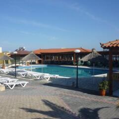 Отель Kallia Beach All Inclusive бассейн фото 2