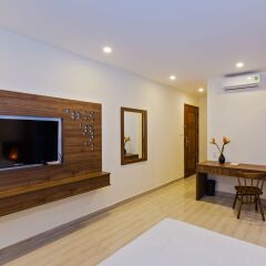 Отель Terrace Villa удобства в номере
