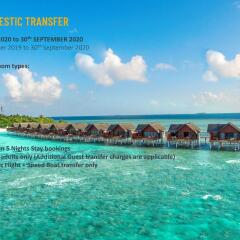 Отель Furaveri Island Resort & Spa пляж фото 2