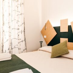 Отель Adriano Augusto B&B Италия, Рим - отзывы, цены и фото номеров - забронировать отель Adriano Augusto B&B онлайн комната для гостей фото 5