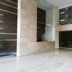 Отель myLUXAPART Las Condes парковка