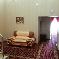 Гостиница Эдельвейс в Черкесске отзывы, цены и фото номеров - забронировать гостиницу Эдельвейс онлайн Черкесск комната для гостей фото 5