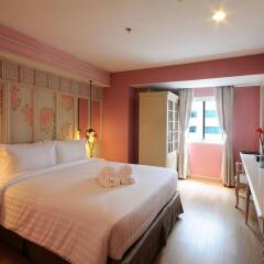 Salil Hotel Sukhumvit Soi 11 комната для гостей фото 5