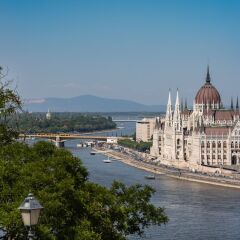 Отель Mercure Budapest Korona Hotel Венгрия, Будапешт - 2 отзыва об отеле, цены и фото номеров - забронировать отель Mercure Budapest Korona Hotel онлайн приотельная территория