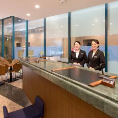 Отель Villa Fontaine Nihombashi Hakozaki Токио бассейн