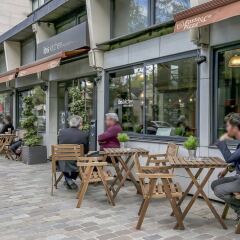 Отель ibis Paris Bercy Village Франция, Париж - отзывы, цены и фото номеров - забронировать отель ibis Paris Bercy Village онлайн фото 3