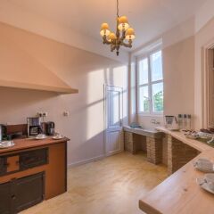 Отель Home and Art Suites в номере