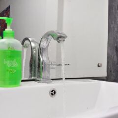 Отель Jungle Guest House Шри-Ланка, Галле - отзывы, цены и фото номеров - забронировать отель Jungle Guest House онлайн ванная фото 2