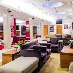 Original Sokos Hotel Tapiola Garden интерьер отеля фото 3