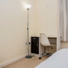 Отель 2 Bedroom Apartment Near Kings Cross Великобритания, Лондон - отзывы, цены и фото номеров - забронировать отель 2 Bedroom Apartment Near Kings Cross онлайн удобства в номере