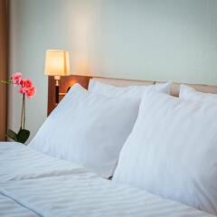 Best Western PLUS Centre Hotel (бывшая гостиница Октябрьская Лиговский корпус) 4* Стандартный номер с двуспальной кроватью фото 20