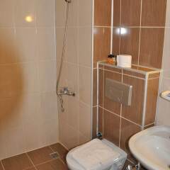 Kas Marin Hotel Турция, Патара - отзывы, цены и фото номеров - забронировать отель Kas Marin Hotel онлайн ванная фото 2