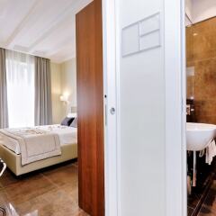 Отель Piazza Venezia Grand Suite Италия, Рим - отзывы, цены и фото номеров - забронировать отель Piazza Venezia Grand Suite онлайн ванная