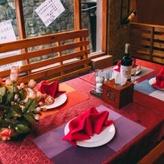 Отель Sapa Unique Hotel Вьетнам, Шапа - отзывы, цены и фото номеров - забронировать отель Sapa Unique Hotel онлайн питание фото 2