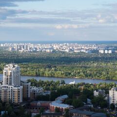 Гостиница Partner Guest House Klovskyi пляж