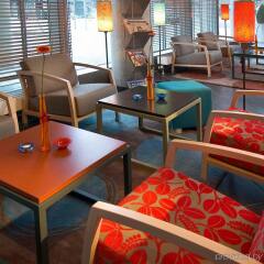 Отель Novotel Suites Hannover гостиничный бар