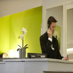 Отель Value Stay Bruges интерьер отеля