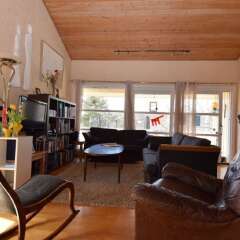 Отель Solferie Holiday Home Breimyråsen Кристиансанд комната для гостей фото 3