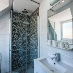 Отель Bürgerhofhotel ванная