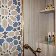 Burckin Suleymaniye Турция, Стамбул - отзывы, цены и фото номеров - забронировать отель Burckin Suleymaniye онлайн ванная