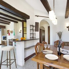 Отель Villa Mas Guelo Бланес комната для гостей фото 4