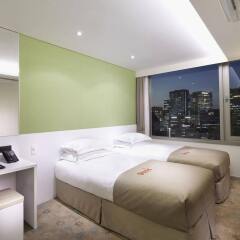 Отель STAZ Hotel Myeongdong II Южная Корея, Сеул - 1 отзыв об отеле, цены и фото номеров - забронировать отель STAZ Hotel Myeongdong II онлайн комната для гостей фото 2