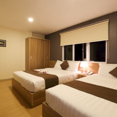 Thu Hien Hotel Нячанг комната для гостей фото 5