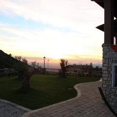 Отель B&B I 4 Sentieri Италия, Кастель-Сан-Пьетро-Романо - отзывы, цены и фото номеров - забронировать отель B&B I 4 Sentieri онлайн фото 2