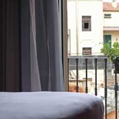 Отель c-hotels Fiume балкон