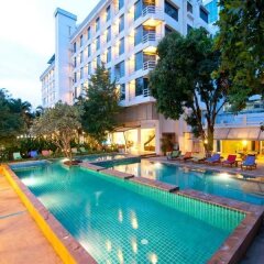 Отель Sandalay Resort Pattaya с домашними животными