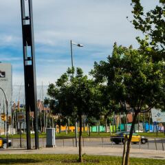 Отель Ona Living Barcelona парковка фото 2
