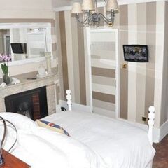 Отель Kings Boutique Hotel Великобритания, Лондон - отзывы, цены и фото номеров - забронировать отель Kings Boutique Hotel онлайн комната для гостей