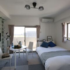 Отель Grand Residence Yoshizuka Фукуока комната для гостей фото 2