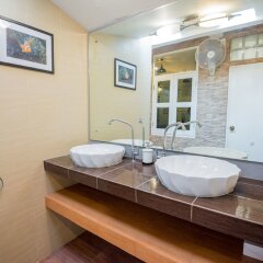 T Smy House - Hostel ванная