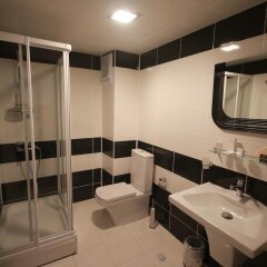 Trakya City Hotel Турция, Эдирне - отзывы, цены и фото номеров - забронировать отель Trakya City Hotel онлайн ванная