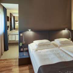 Отель Roomz Vienna Gasometer комната для гостей фото 3