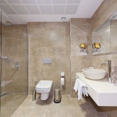 Grand Eras Hotel Kayseri ванная
