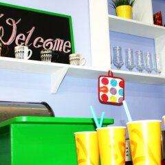 Yozh Hostel Сочи городской автобус