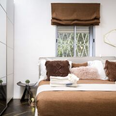 Sweet Inn Apartments-Bartenura Street Израиль, Иерусалим - отзывы, цены и фото номеров - забронировать отель Sweet Inn Apartments-Bartenura Street онлайн комната для гостей фото 4