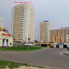 Апартаменты Apartlux Apartments Минск городской автобус