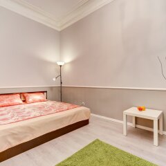 Апартаменты Zagorodnyij Prospekt 21-23 Apartments Санкт-Петербург комната для гостей фото 4