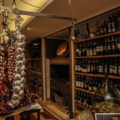 Отель Dal Patricano Hotel Италия, Патрика - отзывы, цены и фото номеров - забронировать отель Dal Patricano Hotel онлайн гостиничный бар