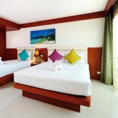 Отель Baumancasa Beach Resort детские мероприятия